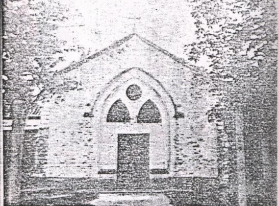 1922年砖瓦式礼拜堂